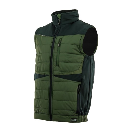 Delovni brezrokavnik Comfort Plus Delovni brezrokavnik Comfort Plus